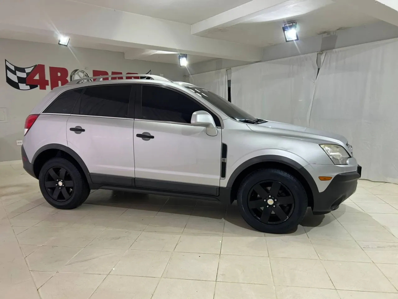 CAPTIVA 2.4 SIDI ECOTEC 16V