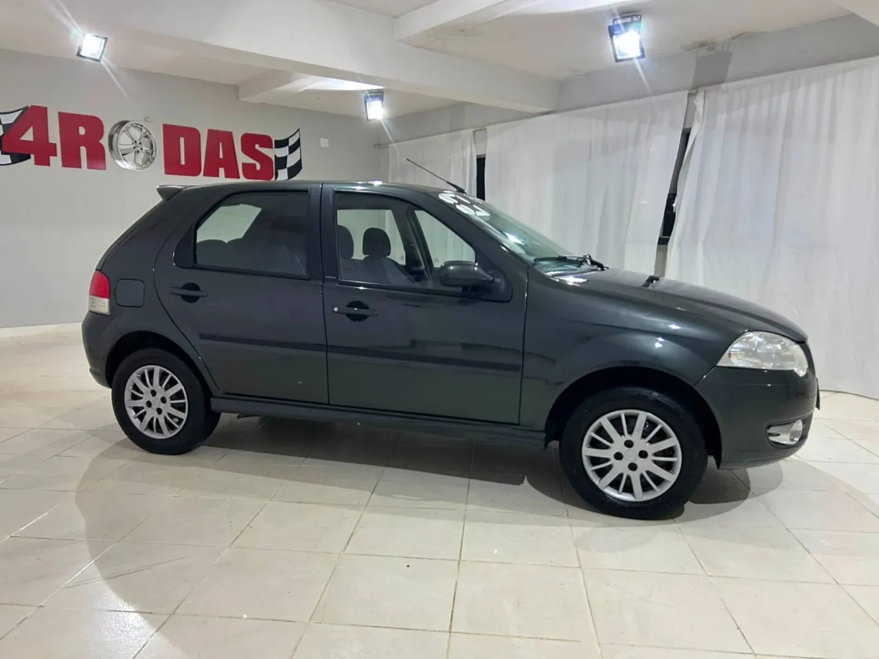 Palio 1.4 MPI ELX 8V