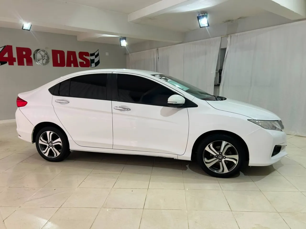 CITY 1.5 EXL 16V