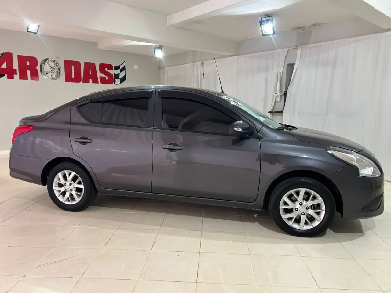 VERSA 1.6 16V SV