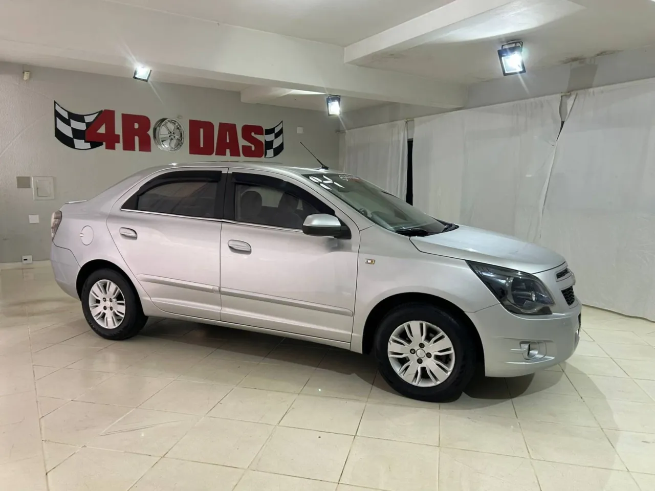 Cobalt 1.8 MPFI LTZ 8V