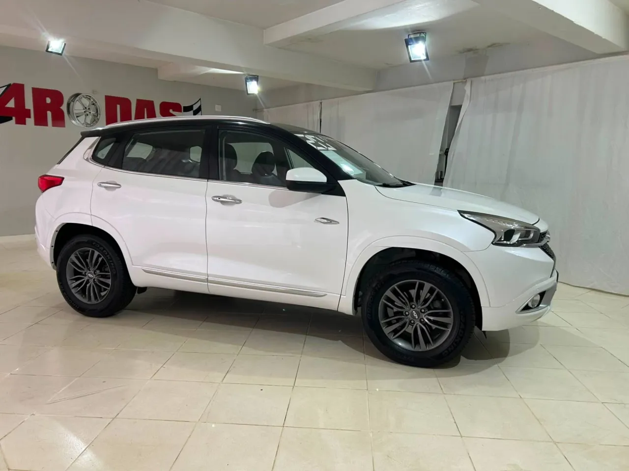 Tiggo 7 1.5 VVT TURBO T DCT