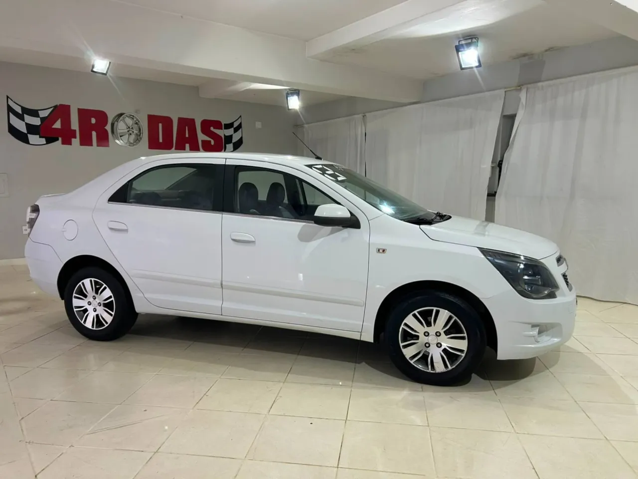 Cobalt 1.8 MPFI LTZ 8V