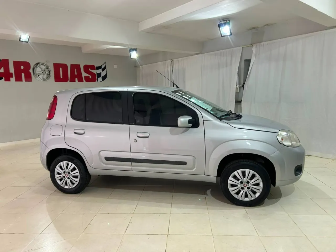 Uno 1.4 EVO ATTRACTIVE 8V