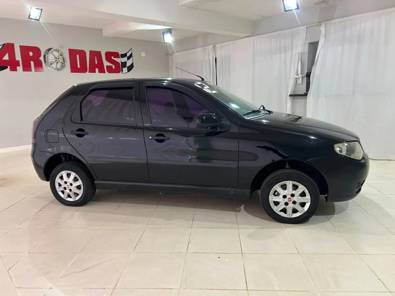 Palio 1.0 MPI FIRE 8V