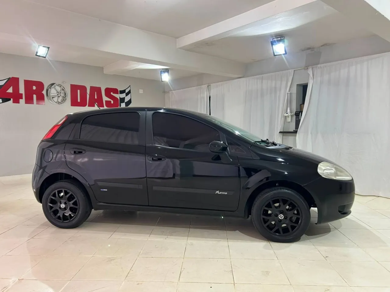 Punto 1.4 ELX 8V