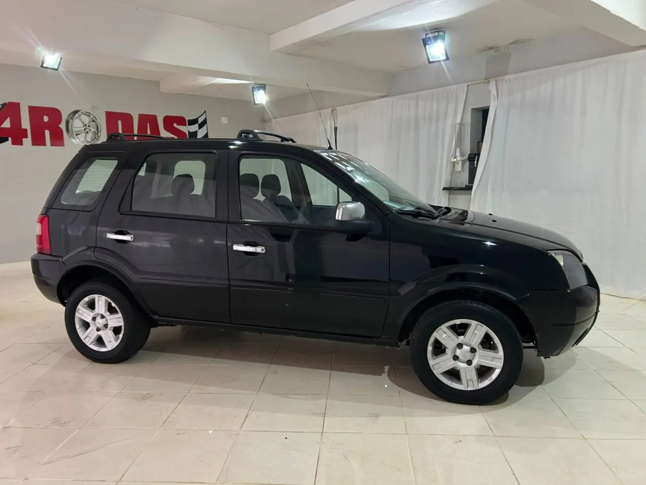 Ecosport 1.6 XLT 8V