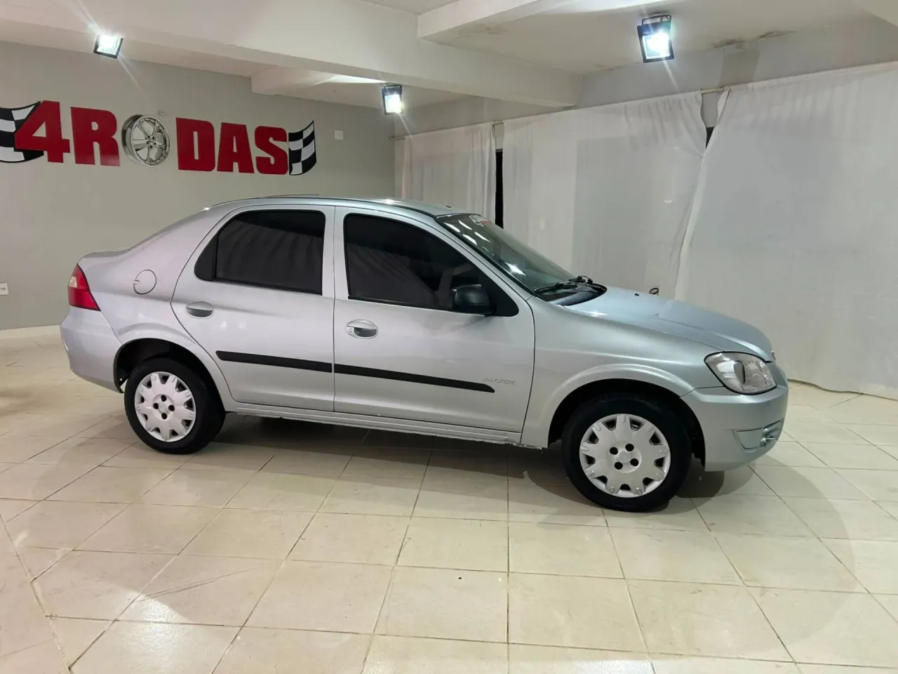 Prisma 1.4 MPFI MAXX 8V