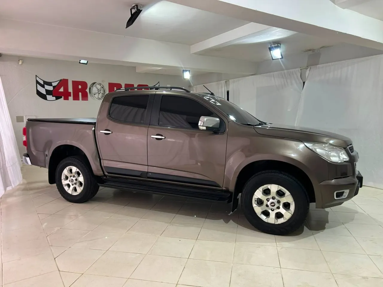 S10 2.4 LTZ 4X2 CD 8V