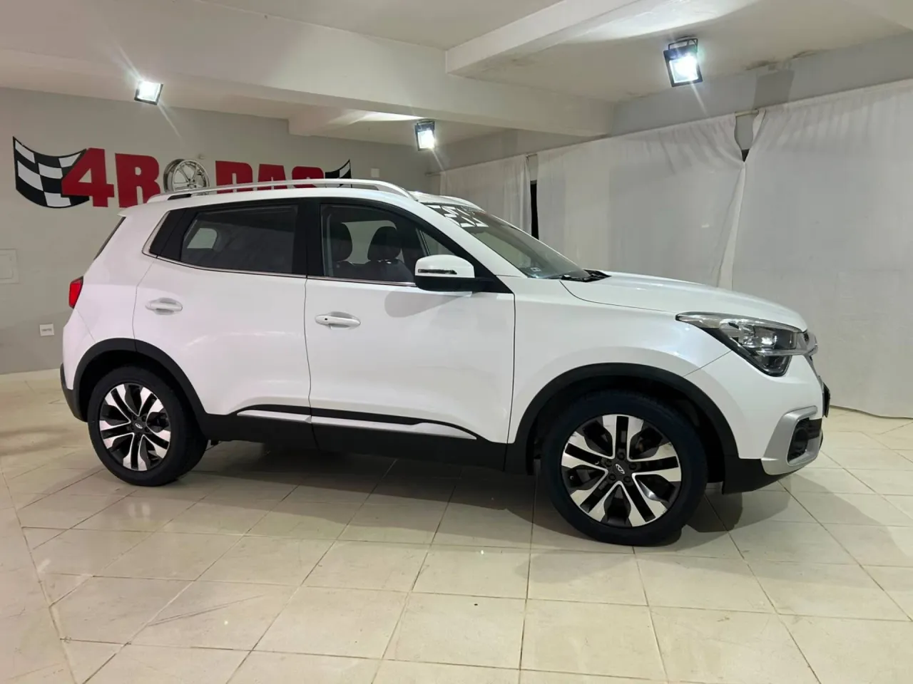 Tiggo 5X 1.5 VVT TURBO TXS DCT