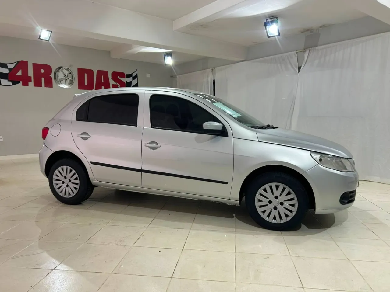 Gol 1.0 MI 8V G.V