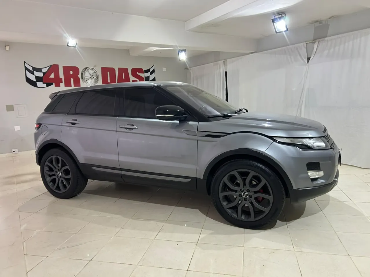 Range Rover Evoque 2.0 PURE TECH 4WD 16V