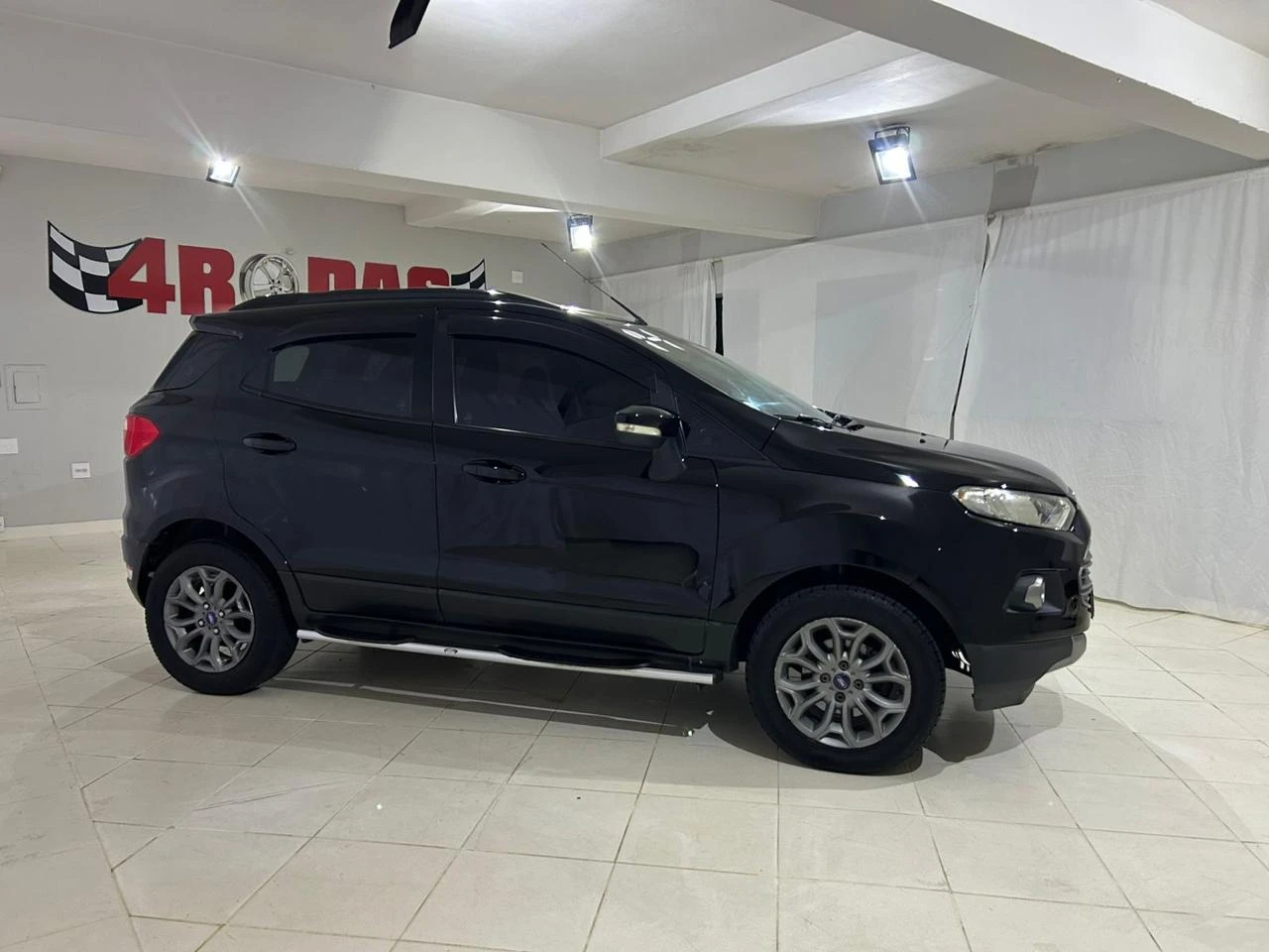 Ecosport 1.6 FREESTYLE 16V