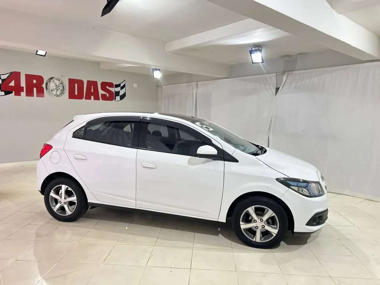 ONIX 1.4 MPFI LT 8V