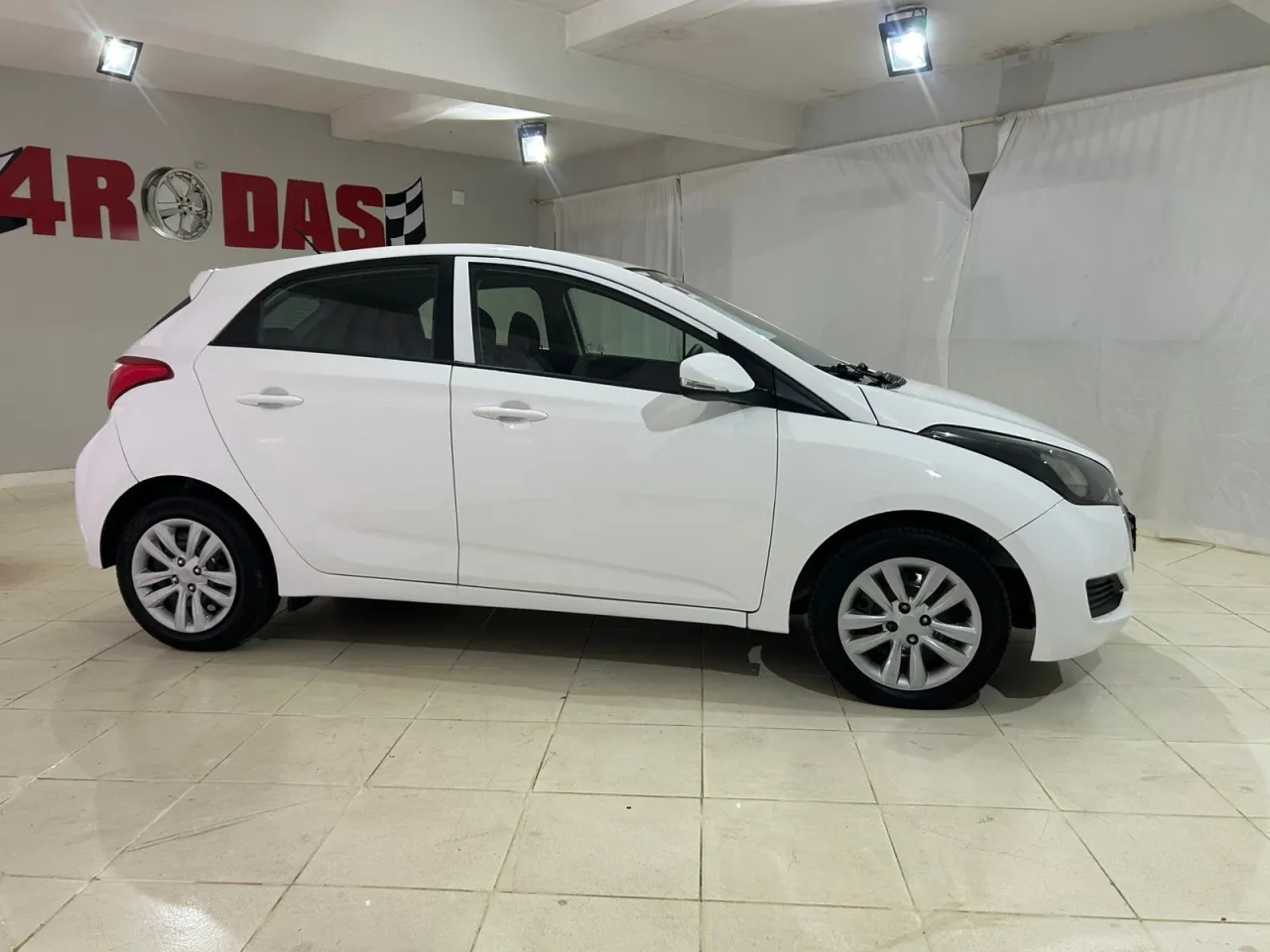 HB20 1.0 COMFORT STYLE 12V