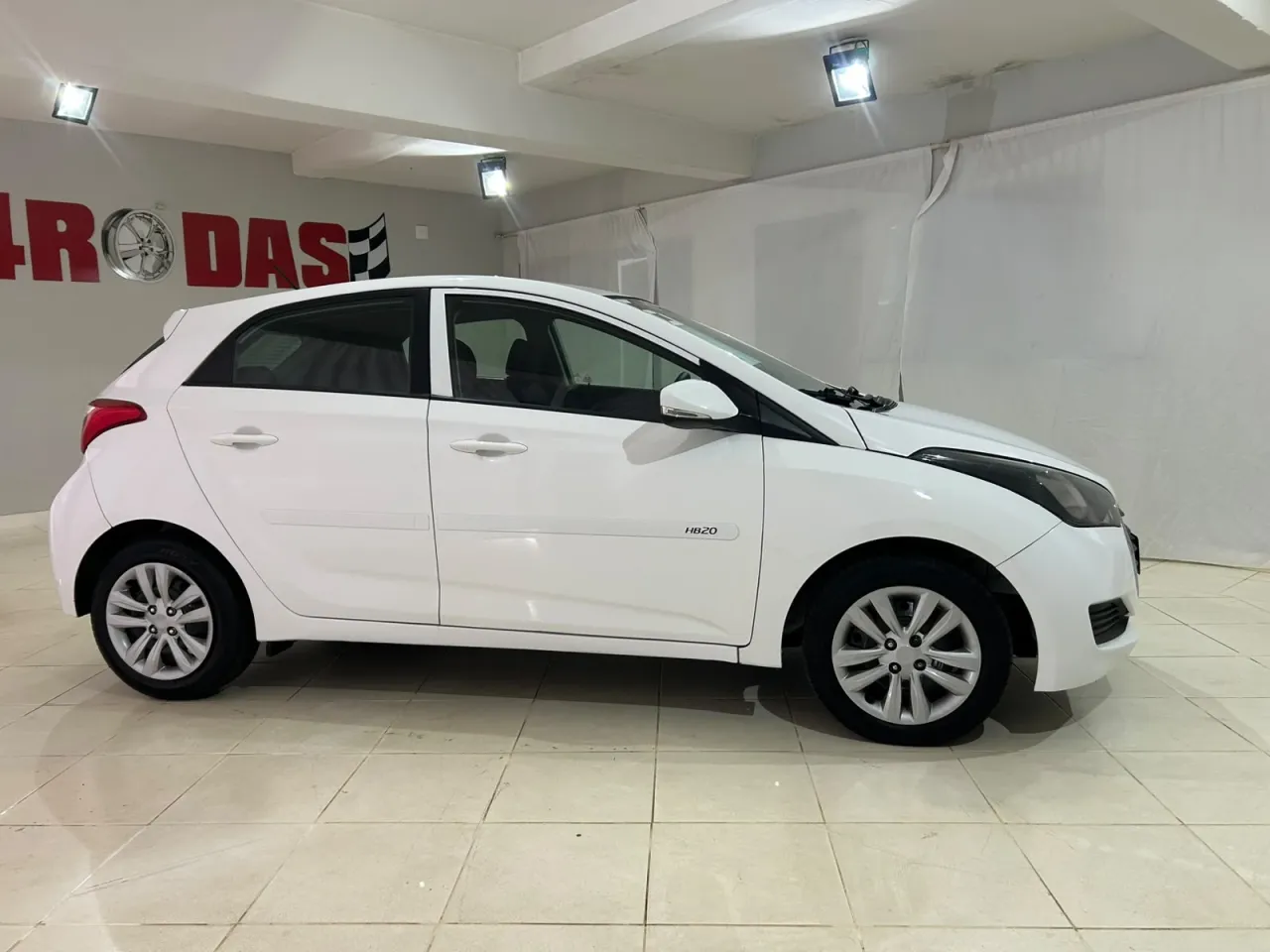 HB20 1.0 COMFORT STYLE 12V
