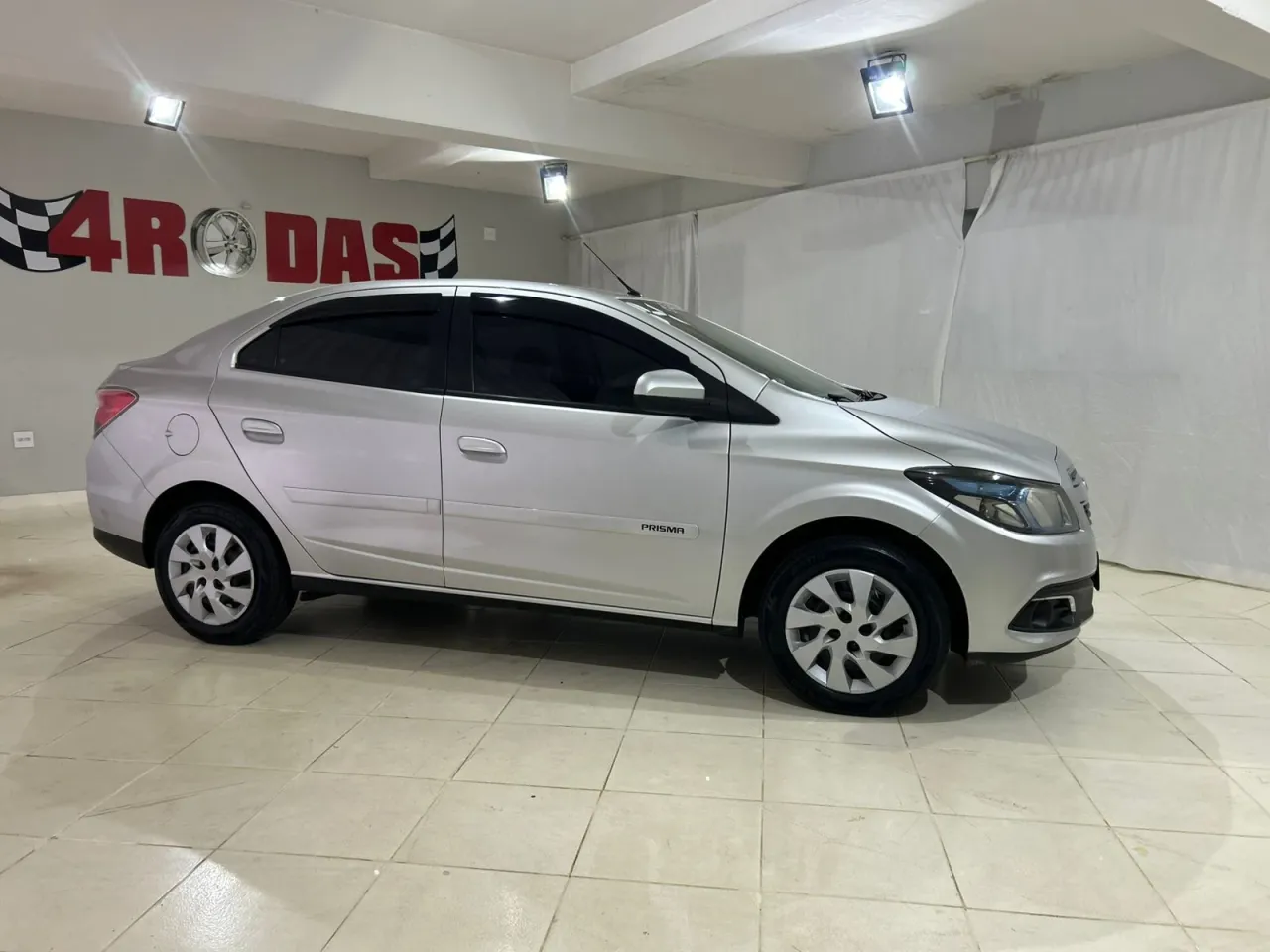 Prisma 1.4 MPFI LT 8V