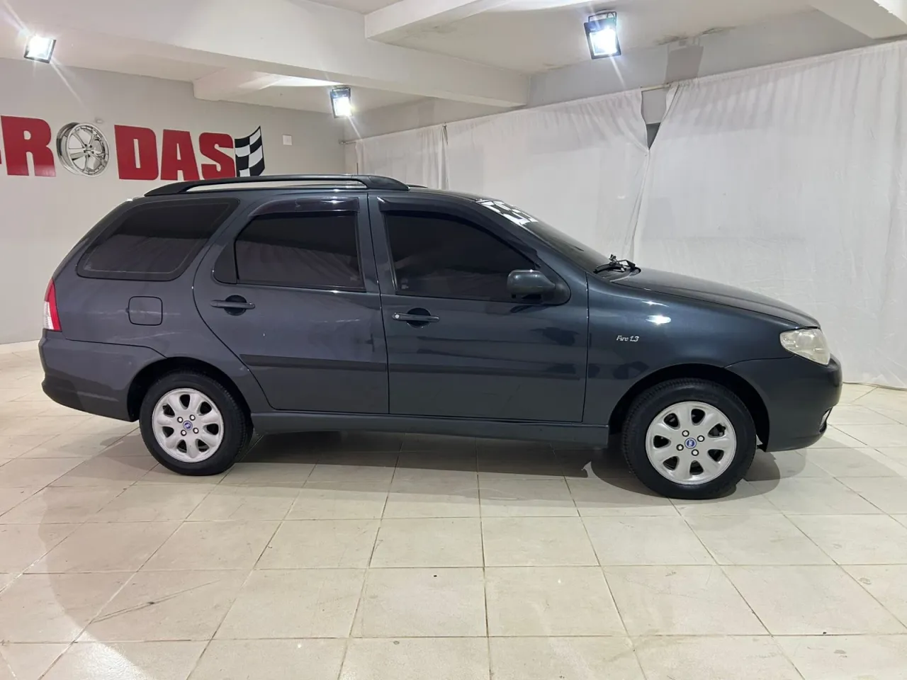 Palio 1.3 MPI FIRE ELX WEEKEND 8V