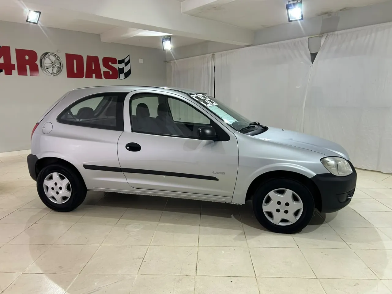Celta 1.0 MPFI LIFE 8V
