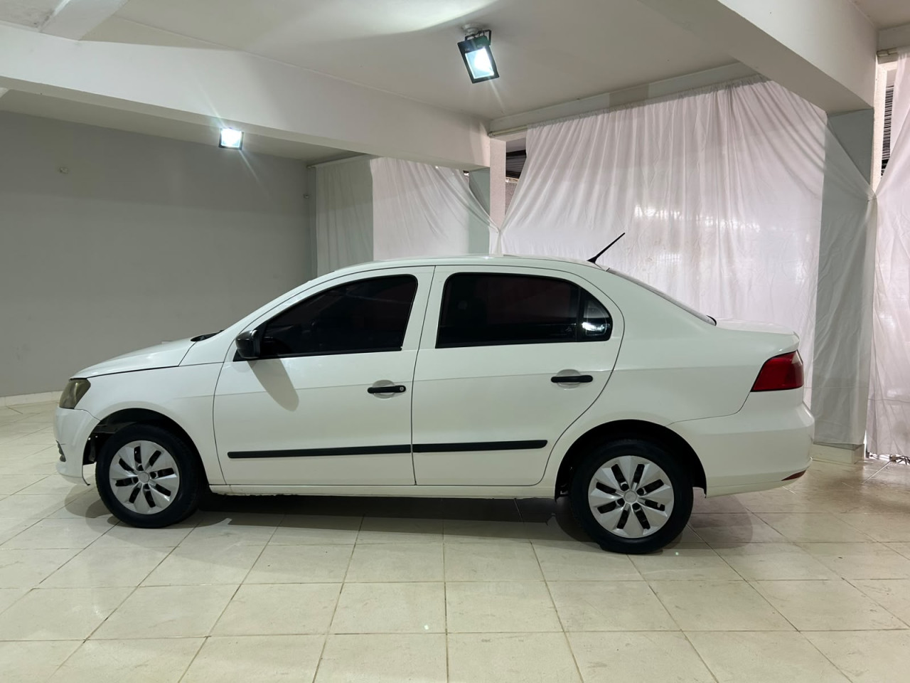Voyage 1.0 MI TRENDLINE 8V