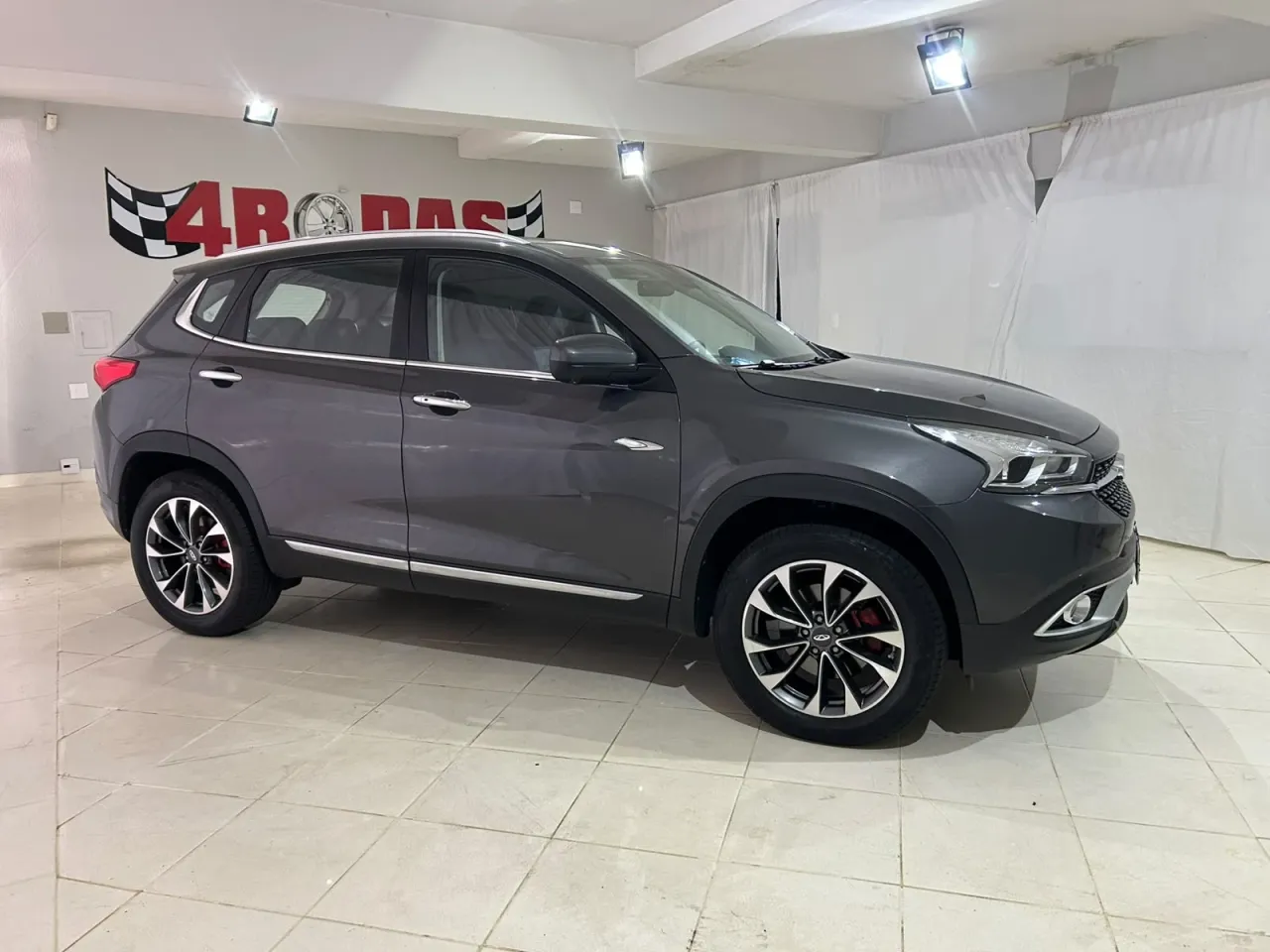 Tiggo 7 1.5 VVT TURBO TXS DCT
