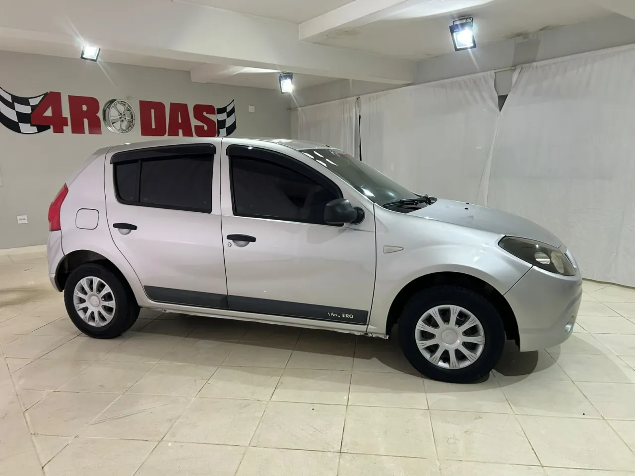Sandero 1.0 AUTHENTIQUE 16V