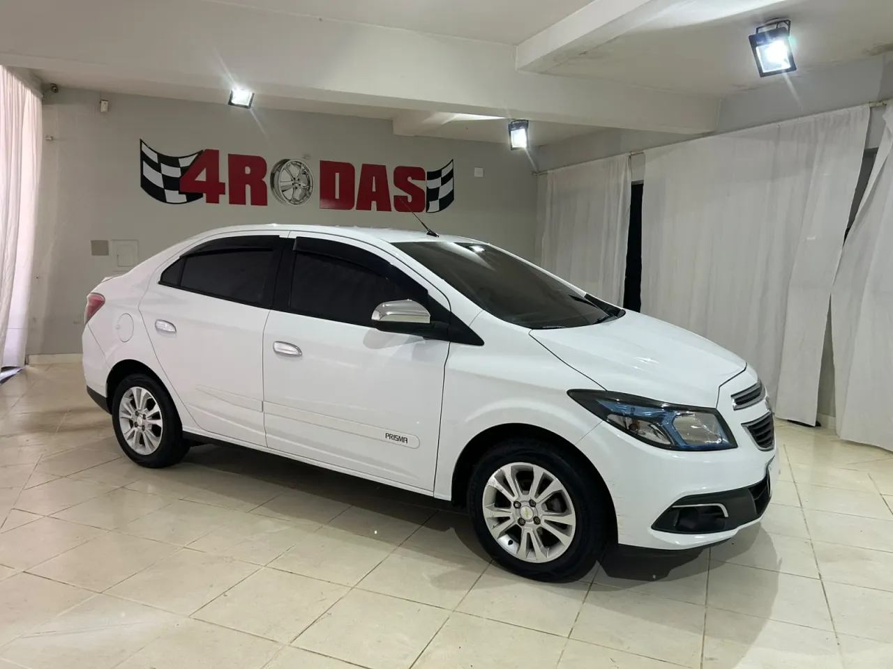 Prisma 1.4 MPFI LTZ 8V