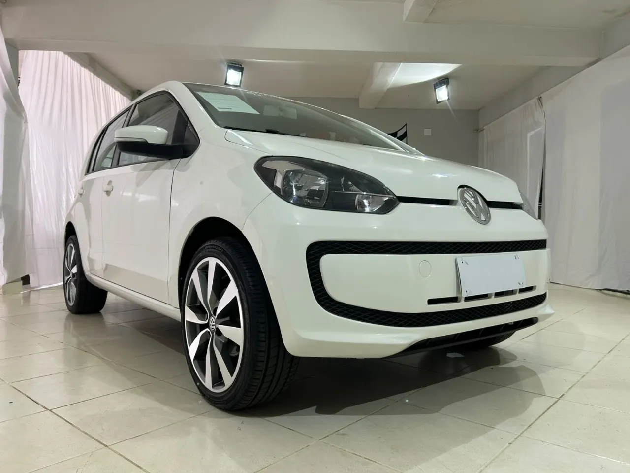UP 1.0 TSI MOVE UP 12V