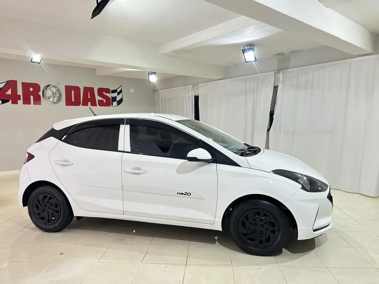 HB20 1.0 COMFORT 12V