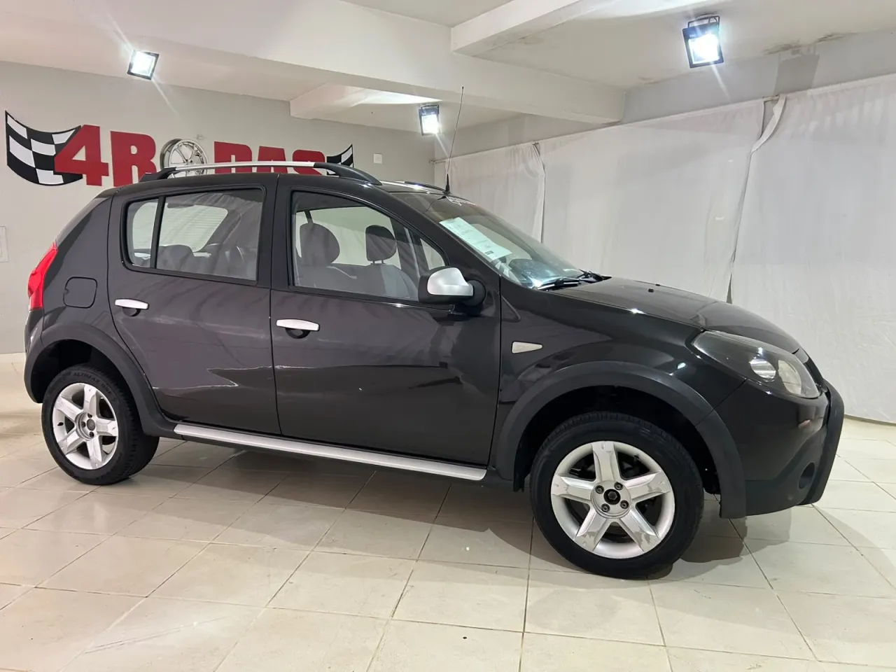 Sandero 1.6 STEPWAY 16V