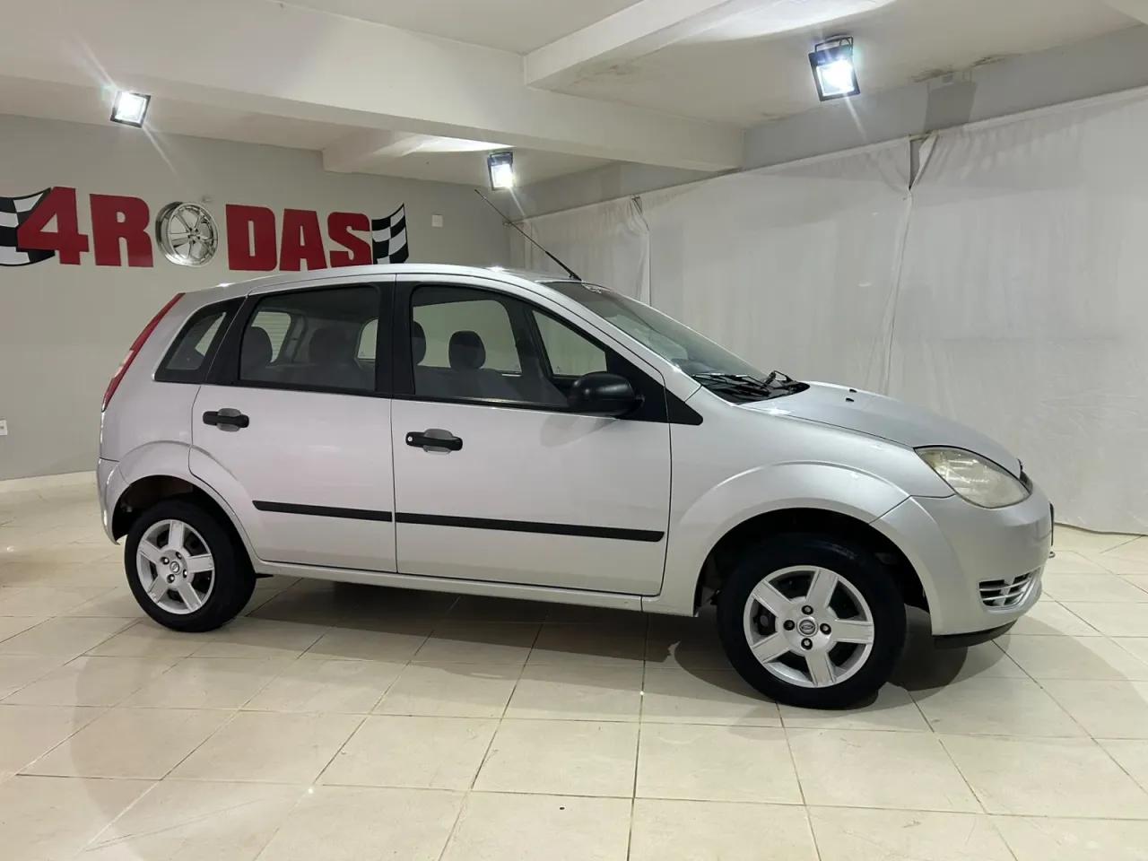 FIESTA 1.6 MPI HATCH 8V
