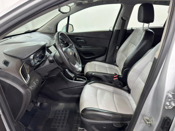 CHEVROLET Tracker 1.4 16V 4P FLEX LTZ TURBO AUTOMÁTICO