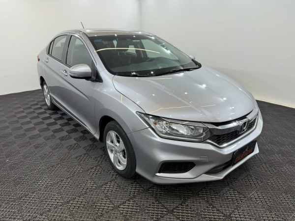 City Sedan 1.5 16V 4P PERSONAL FLEX AUTOMÁTICO