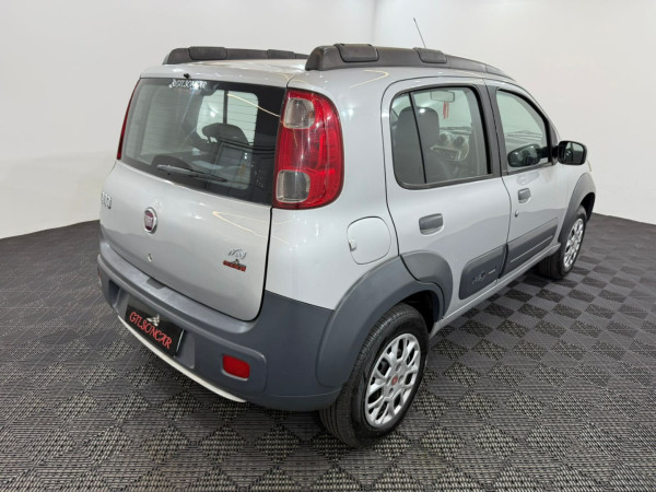 Uno 1.0 4P FLEX WAY