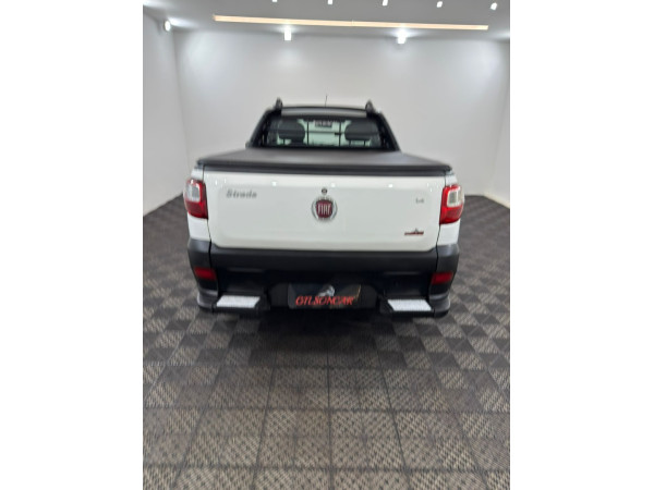 FIAT Strada 1.4 WORKING FLEX CABINE SIMPLES