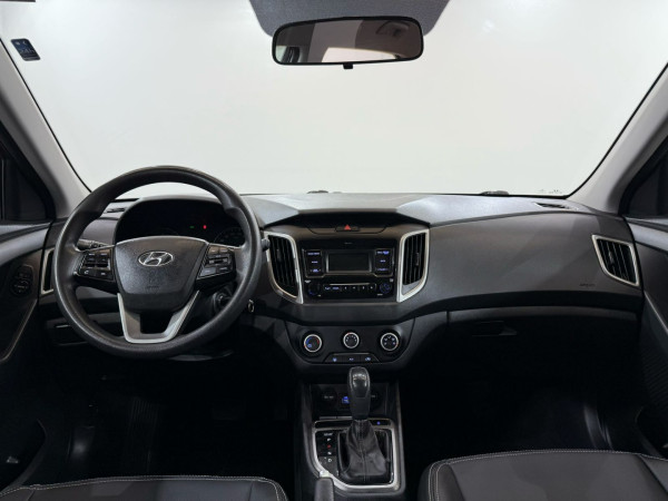 Creta 1.6 16V 4P FLEX ATTITUDE AUTOMÁTICO
