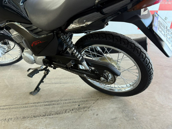 CG 150 FAN ESI