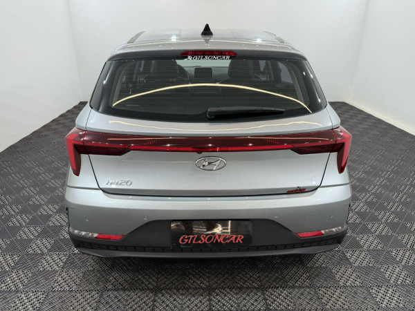HB 20 Hatch 1.0 12V 4P FLEX TGDI PLATINUM PLUS TURBO AUTOMÁTICO