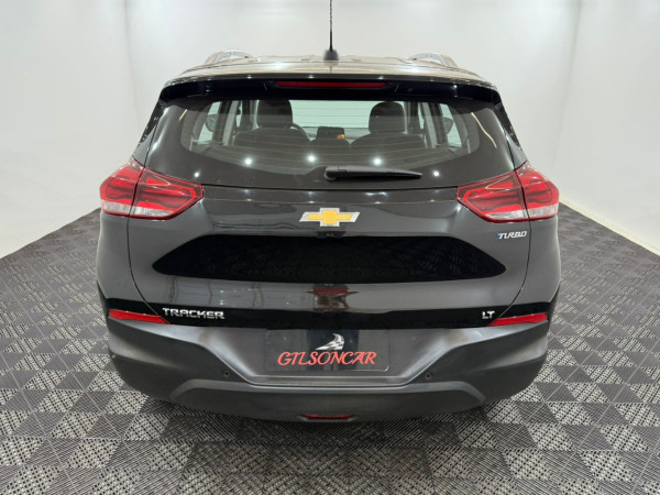 Tracker 1.0 4P FLEX TURBO LT AUTOMÁTICO