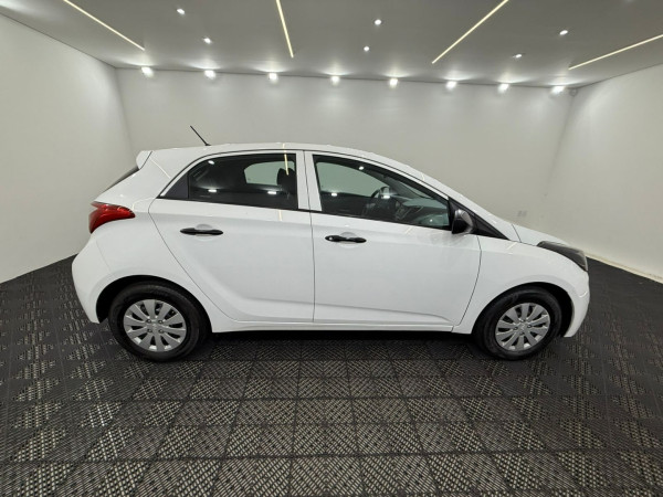 HB 20 Hatch 1.0 12V 4P FLEX COMFORT PLUS