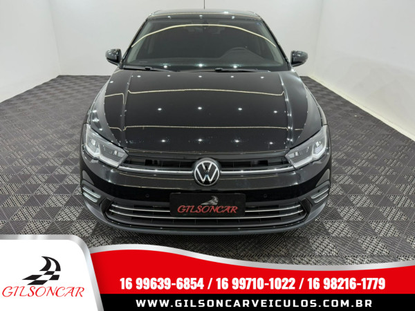 Polo Hatch 1.0 4P 170 TSI HIGHLINE AUTOMÁTICO