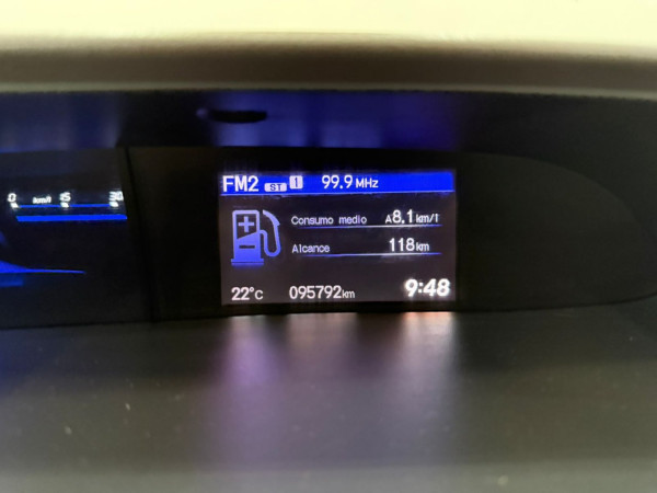 Civic 2.0 16V 4P FLEX EXR AUTOMÁTICO