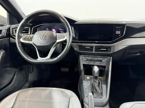 Nivus 1.0 4P FLEX 200 TSI HIGHLINE TURBO AUTOMÁTICO