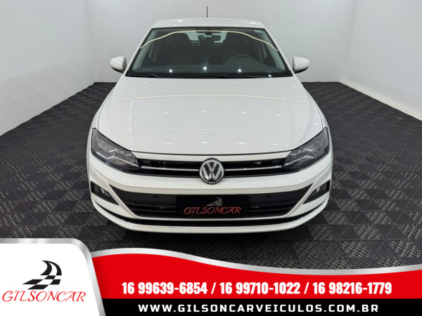 Polo Hatch 1.0 12V 4P 200 TSI HIGHLINE AUTOMÁTICO