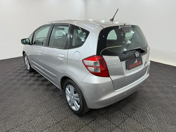 Fit 1.5 16V 4P EX FLEX AUTOMÁTICO