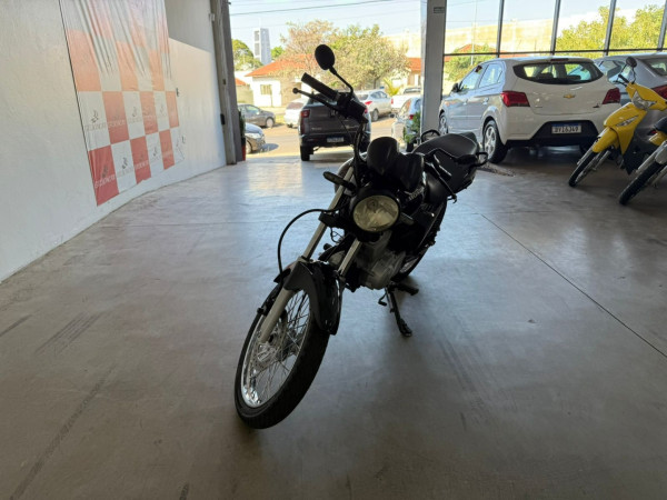 CG 150 FAN ESI