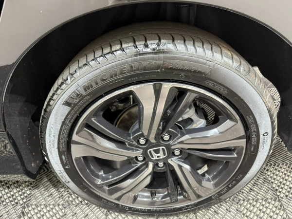 Civic 2.0 16V 4P SPORT FLEX  AUTOMÁTICO CVT