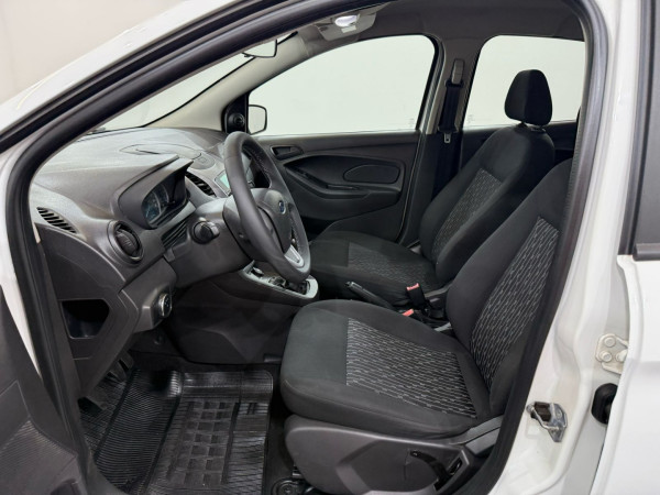 Ka Hatch 1.0 12V 4P TI-VCT SE FLEX