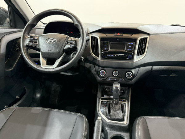 Creta 1.6 16V 4P FLEX ATTITUDE AUTOMÁTICO