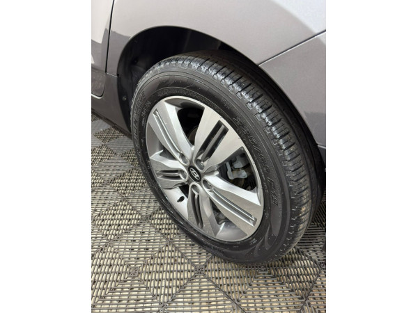 IX35 2.0 16V 4P FLEX AUTOMÁTICO
